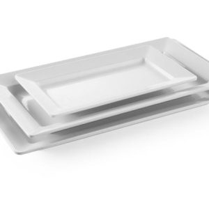 Hendi - Półmisek prostokątny 360x205 mm