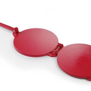 Hendi - Prasa do tortilli – ręczna śr 200mm