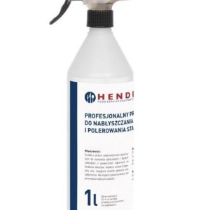 Hendi - Profesjonalny preparat do nabłyszczania i polerowania stali Profesjonalny preparat do nabłyszczania i polerowania stali