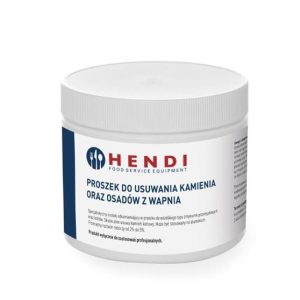 Hendi - Profesjonalny proszek do usuwania kamienia oraz osadów z wapnia Wariant podstawowy