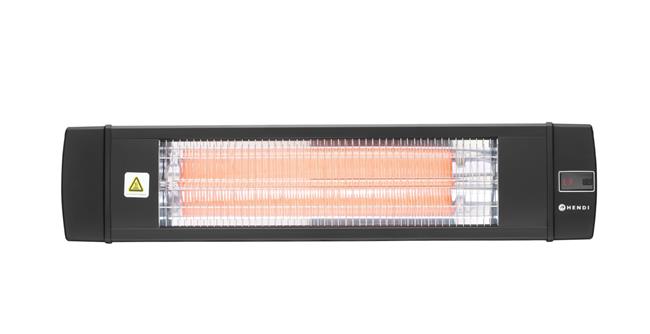 Hendi - Promiennik podczerwieni Bola tarasowy Wariant podstawowy