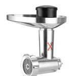 Hendi - Przystawka – maszynka do mielenia mięsa, Kenwood, 250x160x(H)250mm -