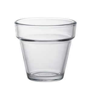 Hendi - Pucharek do verrine AROME, 0,26L, transparentny, 6 szt., o72x(H)89mm Wariant podstawowy