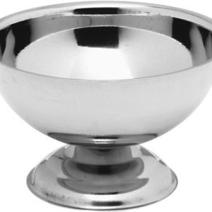 Hendi - Pucharek stalowy do lodów - śr. 90 mm Wariant podstawowy