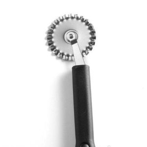 Hendi - Radełko do ciasta - falowane ostrze Wariant podstawowy