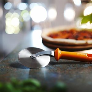 Hendi - Radełko do pizzy heavy-duty HENDI Pizzer, HENDI, pomarańczowy, ⌀97x240mm Wariant podstawowy