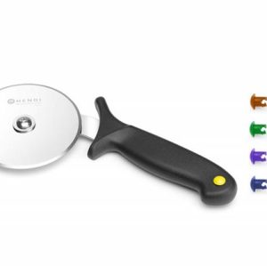 Hendi - Radełko do pizzy, HENDI, czarny, (L)230mm Wariant podstawowy