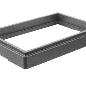 Hendi - Rama podwyższająca do pojemnika termoizolacyjnego GN1/1 600x400x(H)180 mm