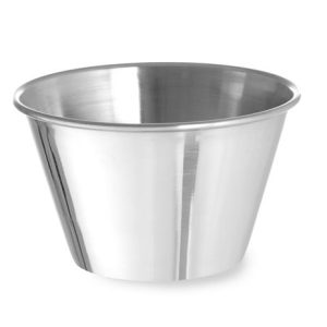 Hendi - Ramekin ze stali nierdzewnej 175 ml Wariant podstawowy