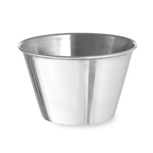 Hendi - Ramekin ze stali nierdzewnej 230 ml Wariant podstawowy