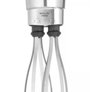 Hendi - Ramię ubijające do napędu miksera Big Stix, Waring, (L)255mm Wariant podstawowy