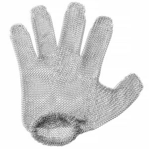 Hendi - Rękawica antyprzecięciowa Fix, Niroflex, (L)220mm Wariant podstawowy