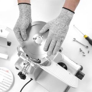 Hendi - Rękawice antyprzecięciowe Wariant podstawowy