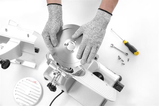 Hendi - Rękawice antyprzecięciowe Wariant podstawowy