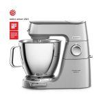 Hendi - Robot planetarny Titanium Chef Baker XL, Kenwood, srebrny, 220-240V/1200W, 400x225x(H)370mm Wariant podstawowy