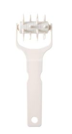 Hendi - Rolka do ciasta dziurkująca - wałek o szerokości 60 mm Wariant podstawowy