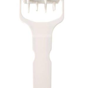 Hendi - Rolka do ciasta dziurkująca - wałek o szerokości 60 mm Wariant podstawowy