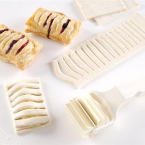 Hendi - Rolka tnąca do ciasta Wariant podstawowy