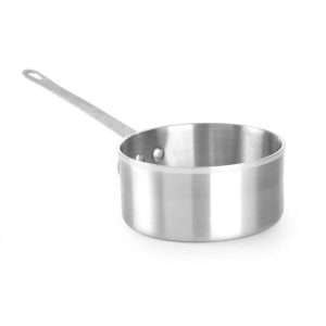 Hendi - Rondel aluminiowy Profi Line bez pokrywki 1,5 l; śr. 180 x 90 h