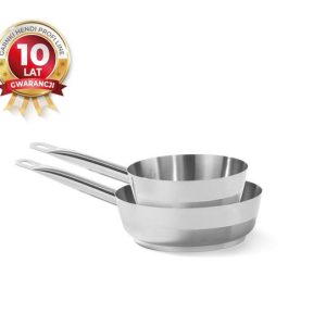 Hendi - Rondel do smażenia Profi Line bez pokrywki 0,9 l; śr. 160 x 60 h