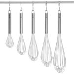 Hendi - Rózga - 12 wrzecion z uchwytem 400mm