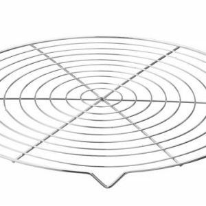 Hendi - Ruszt do studzenia ciasta, HENDI, o320x(H)20mm Wariant podstawowy