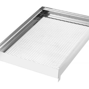 Hendi - Ruszt na kamień lawowy Wariant podstawowy