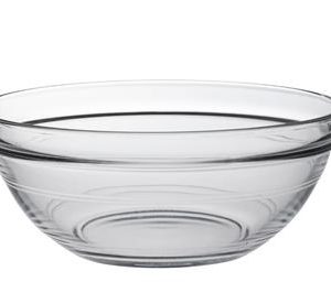 Hendi - Salaterka GIGOGNE, Duralex, 0,97L, ø170x(H)70mm Wariant podstawowy