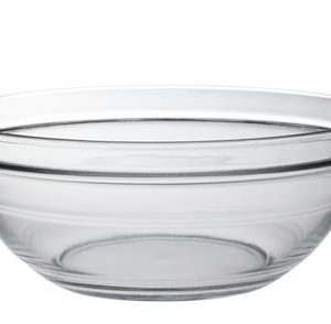 Hendi - Salaterka GIGOGNE, Duralex, ø205x(H)80mm Wariant podstawowy