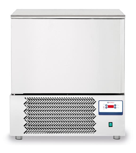 Hendi - Schładzarka szokowa 5XGN 1/1 Wariant podstawowy