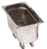 Hendi - Separator do obieraczki HENDI 7 Wariant podstawowy