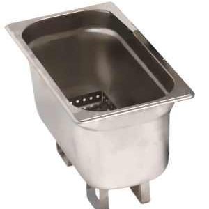 Hendi - Separator do obieraczki HENDI 7 Wariant podstawowy