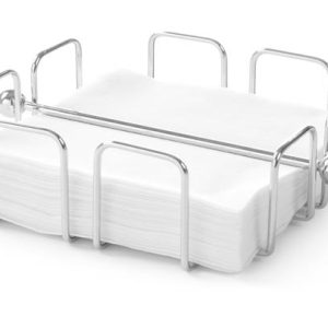 Hendi - Serwetnik stalowy Wariant podstawowy