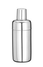 Hendi - Shaker 3-częściowy Cobbler, BarUp, 0,5L, ?79x(H)199mm Wariant podstawowy