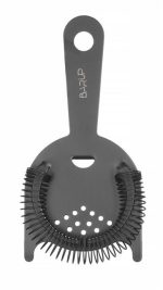 Hendi - Sitko barmańskie Hawthorne, Bar up, czarny, 160x75x(H)15mm Wariant podstawowy