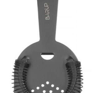 Hendi - Sitko barmańskie Hawthorne, Bar up, czarny, 160x75x(H)15mm Wariant podstawowy