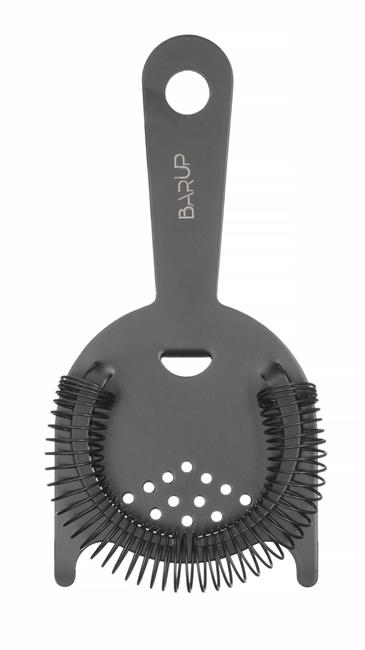 Hendi - Sitko barmańskie Hawthorne, Bar up, czarny, 160x75x(H)15mm Wariant podstawowy