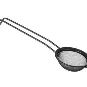 Hendi - Sitko barmańskie, Bar up, czarny, śr.65x220mm Wariant podstawowy