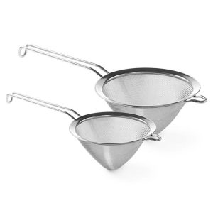 Hendi - Sito chińskie siatkowe - gęste śr. 160 mm