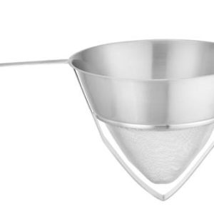 Hendi - Sito chińskie z siatką, wzmocnione, HENDI, 505x250x(H)200mm Wariant podstawowy