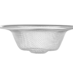 Hendi - Sito odpływowe do zlewu, HENDI, ⌀110x(H)35mm, Okrągły Wariant podstawowy