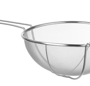 Hendi - Sito wzmocnione, HENDI, 560x260x(H)145mm, Okrągły Wariant podstawowy