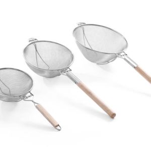 Hendi - Sito z podwójną siatką śr. 260 mm