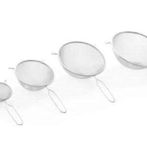 Hendi - Sito z rączkami KITCHEN LINE śr. 120 mm