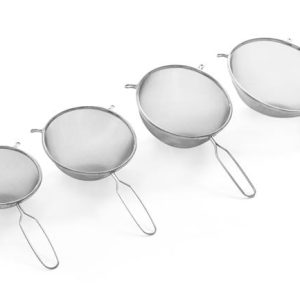 Hendi - Sito z rączkami PROFI LINE śr. 185 mm