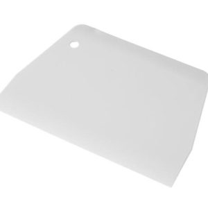 Hendi - Skrobka cukierniczo-piekarnicza trapezowa 136x97 mm