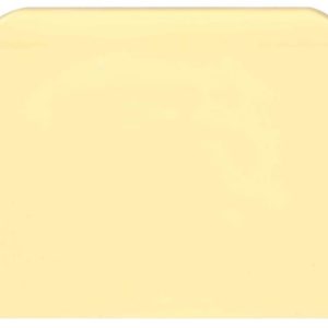 Hendi - Skrobka do ciasta prostokątna, HENDI, 120x96mm Wariant podstawowy