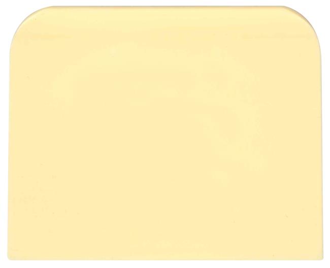 Hendi - Skrobka do ciasta prostokątna, HENDI, 120x96mm Wariant podstawowy