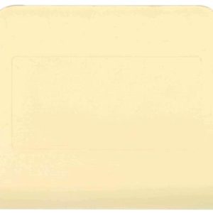 Hendi - Skrobka do ciasta trapezowa, HENDI, 216x128mm Wariant podstawowy