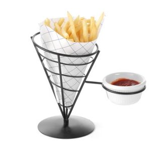 Hendi - Stojak do serwowania frytek Wariant podstawowy